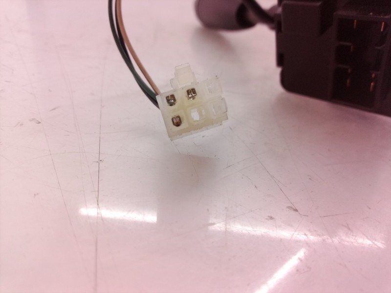 Recambio de mando luces para daewoo kalos 1.4 se referencia OEM IAM 96540683 96540683 96540683