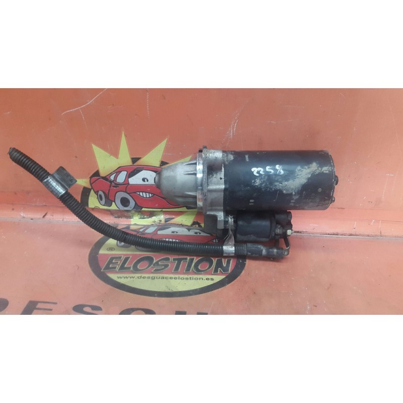 Recambio de motor arranque para mercedes-benz clase e (w210) berlina diesel 290 turbodiesel (210.017) referencia OEM IAM 0001109