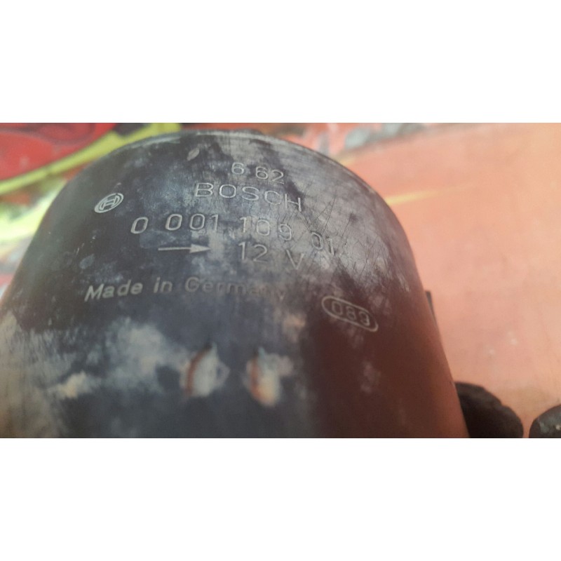 Recambio de motor arranque para mercedes-benz clase e (w210) berlina diesel 290 turbodiesel (210.017) referencia OEM IAM 0001109