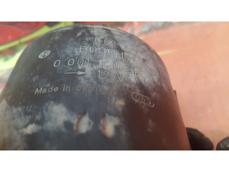 Recambio de motor arranque para mercedes-benz clase e (w210) berlina diesel 290 turbodiesel (210.017) referencia OEM IAM 0001109