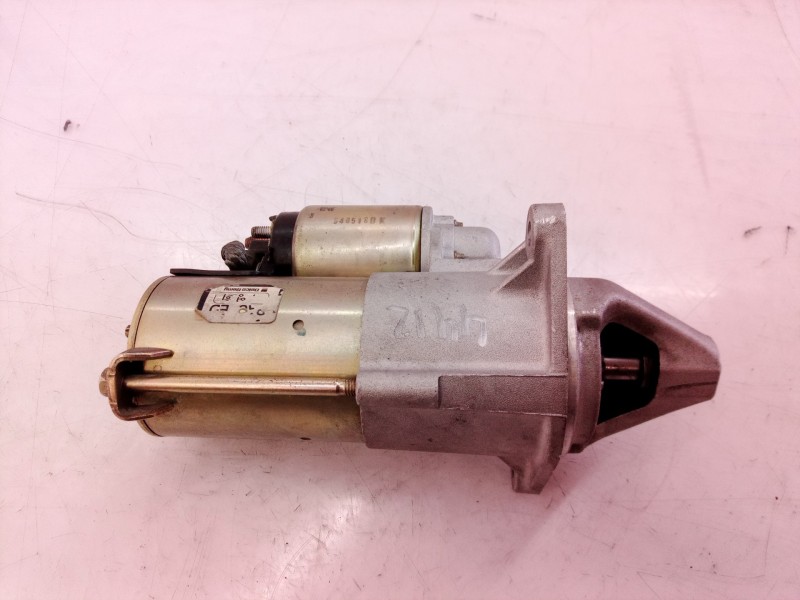 Recambio de motor arranque para daewoo kalos 1.4 se referencia OEM IAM   