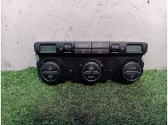 Recambio de mando calefaccion / aire acondicionado para volkswagen passat berlina (3c2) advance referencia OEM IAM   