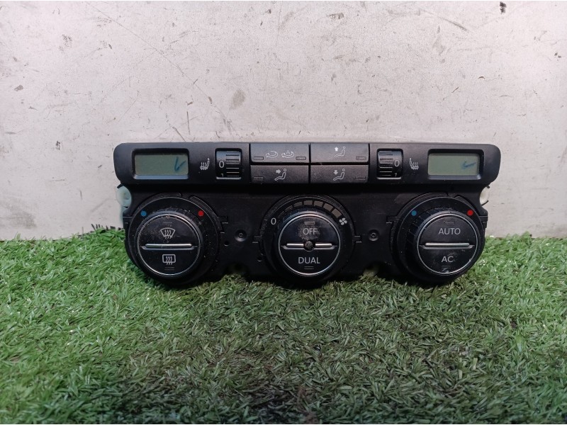 Recambio de mando calefaccion / aire acondicionado para volkswagen passat berlina (3c2) advance referencia OEM IAM   