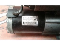 Recambio de motor arranque para peugeot 307 berlina (s2) referencia OEM IAM 966352888000   2