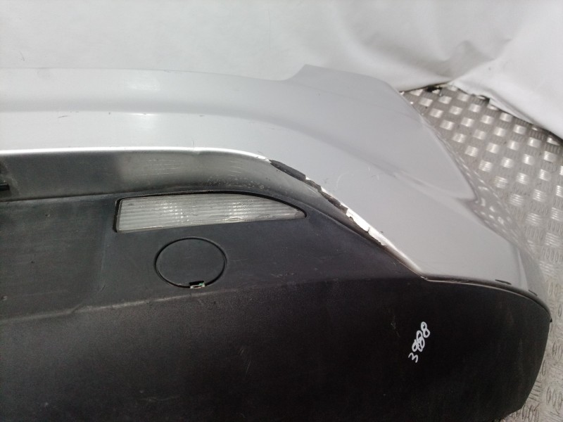 Recambio de paragolpes trasero para fiat bravo (198) 1.9 active multijet referencia OEM IAM   