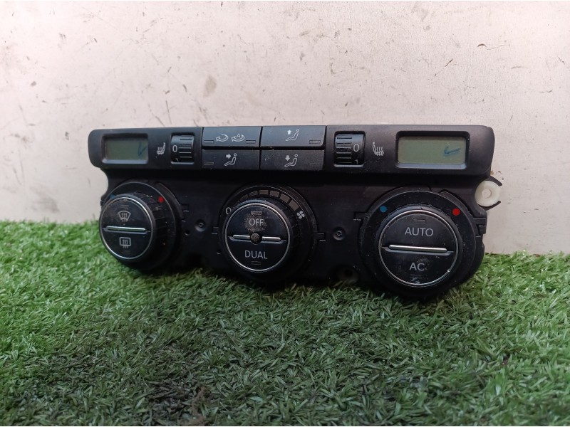 Recambio de mando calefaccion / aire acondicionado para volkswagen passat berlina (3c2) advance referencia OEM IAM   