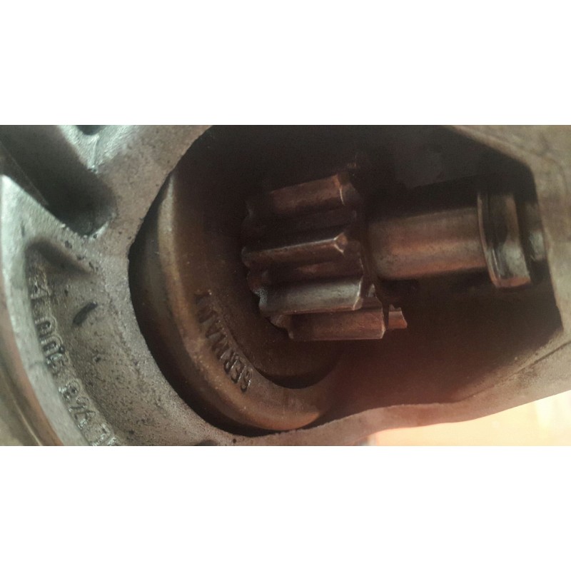 Recambio de motor arranque para mercedes-benz clase e (w210) berlina diesel 290 turbodiesel (210.017) referencia OEM IAM 0001109