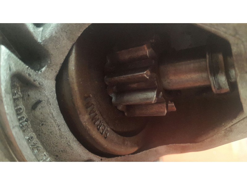 Recambio de motor arranque para mercedes-benz clase e (w210) berlina diesel 290 turbodiesel (210.017) referencia OEM IAM 0001109