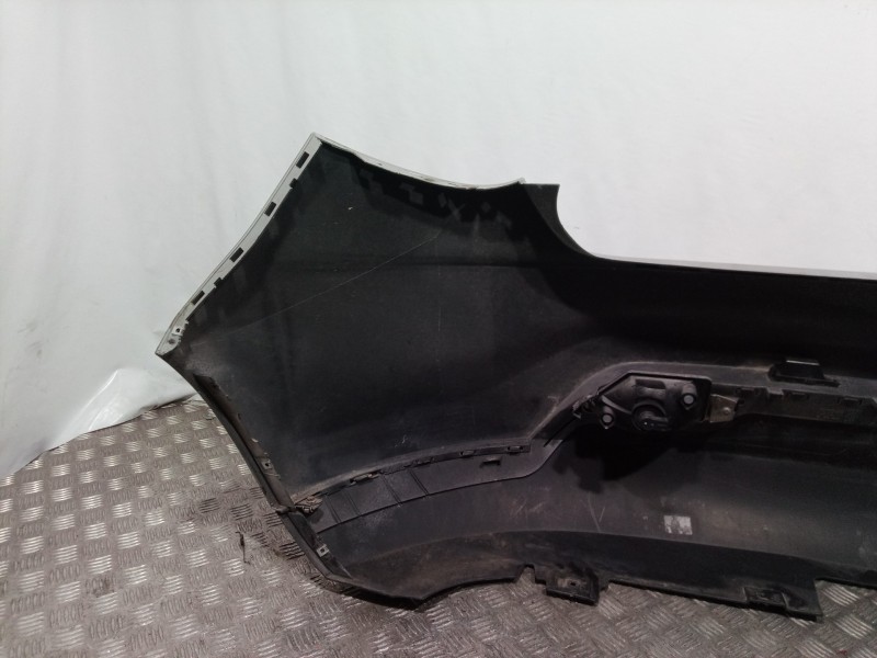 Recambio de paragolpes trasero para fiat bravo (198) 1.9 active multijet referencia OEM IAM   