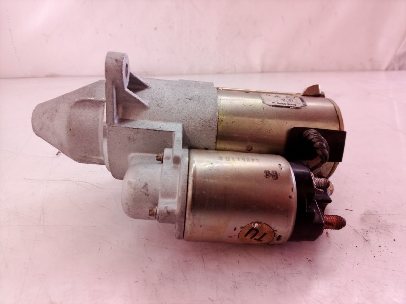 Recambio de motor arranque para daewoo kalos 1.4 se referencia OEM IAM   