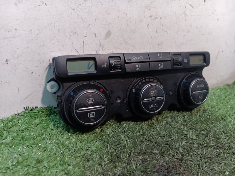 Recambio de mando calefaccion / aire acondicionado para volkswagen passat berlina (3c2) advance referencia OEM IAM   