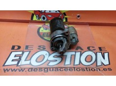 Recambio de motor arranque para ford puma (cce) 1.7 16v cat referencia OEM IAM 0001107043  