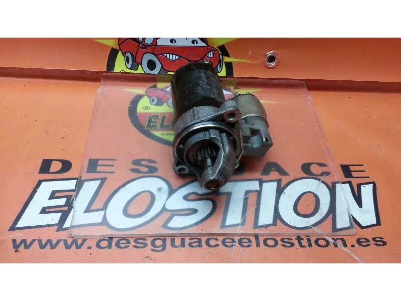 Recambio de motor arranque para ford puma (cce) 1.7 16v cat referencia OEM IAM 0001107043  