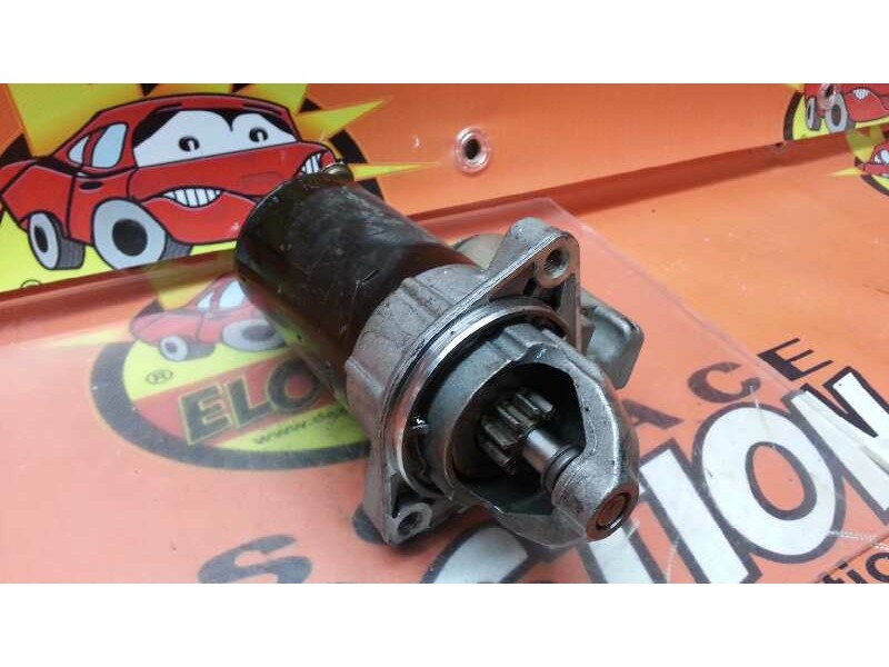 Recambio de motor arranque para ford puma (cce) 1.7 16v cat referencia OEM IAM 0001107043  