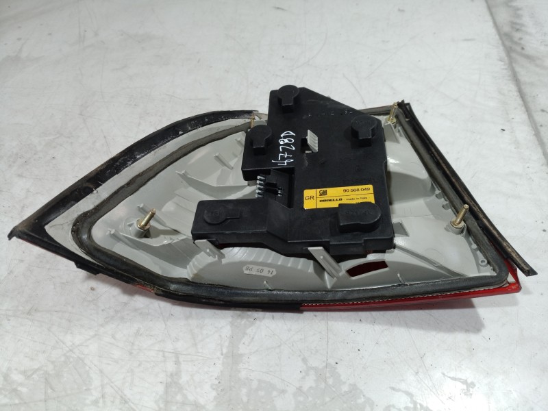 Recambio de piloto trasero derecho para opel vectra b berlina gl (1999) referencia OEM IAM 37360751 37360751 37360751