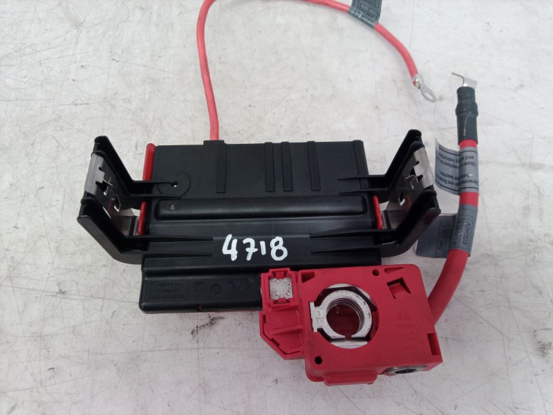 Recambio de modulo electronico para volkswagen polo berlina (6n1) concept referencia OEM IAM 6936649 6936649 6936649