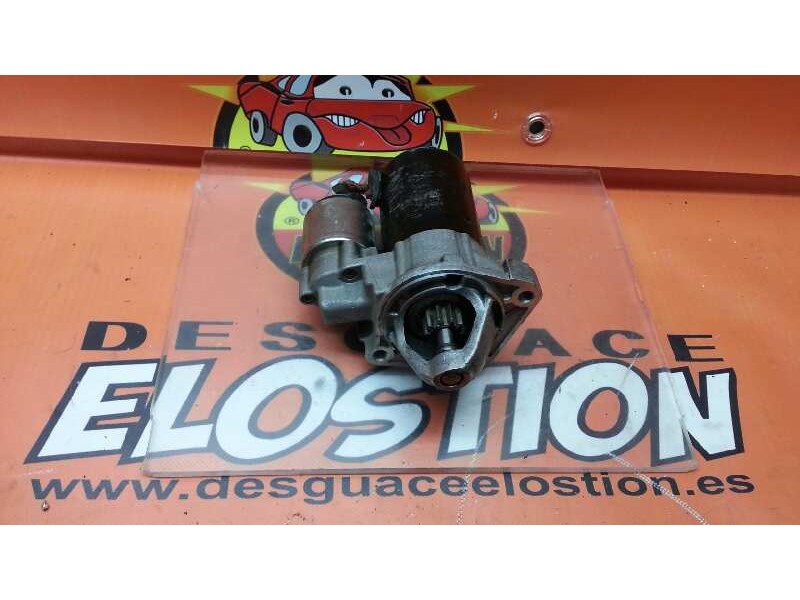 Recambio de motor arranque para ford ka (ccq) 1.3 cat referencia OEM IAM 0001107418  