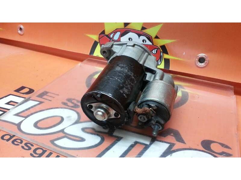 Recambio de motor arranque para ford ka (ccq) 1.3 cat referencia OEM IAM 0001107418  