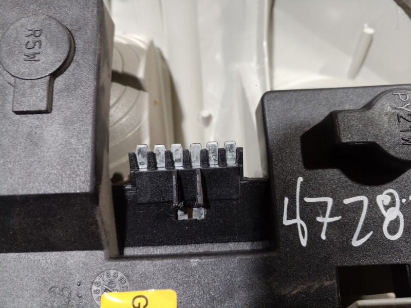 Recambio de piloto trasero derecho para opel vectra b berlina gl (1999) referencia OEM IAM 37360751 37360751 37360751