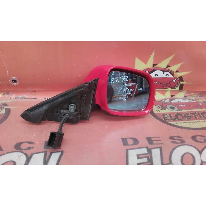 Recambio de retrovisor derecho para audi a3 (8l) 1.9 tdi attraction referencia OEM IAM E1010481 E6014743 014743
