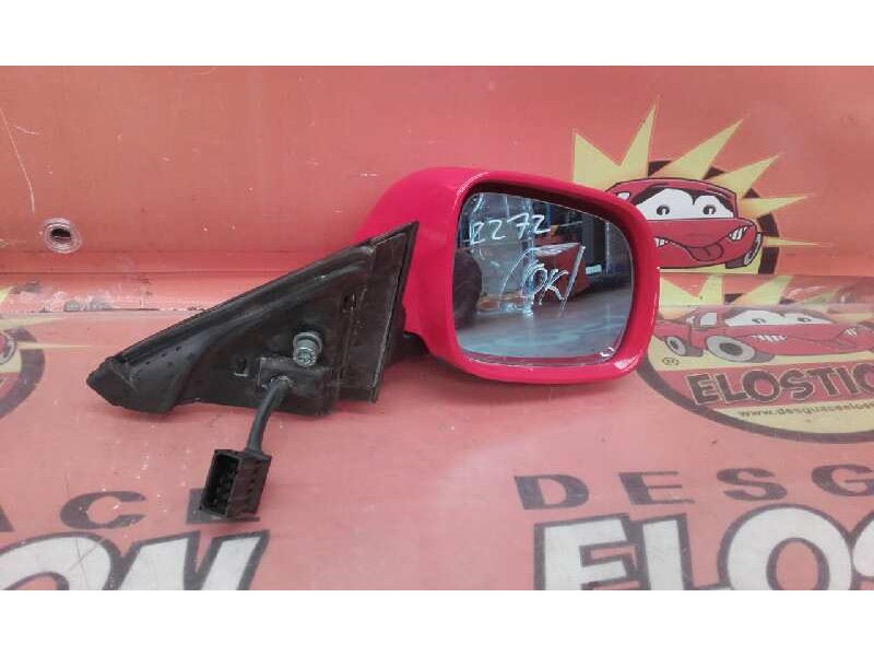 Recambio de retrovisor derecho para audi a3 (8l) 1.9 tdi attraction referencia OEM IAM E1010481 E6014743 014743 Recambio de retrovisor derecho para audi a3 (8l) 1.9 tdi attraction referencia OEM IAM E1010481 E6014743 014743