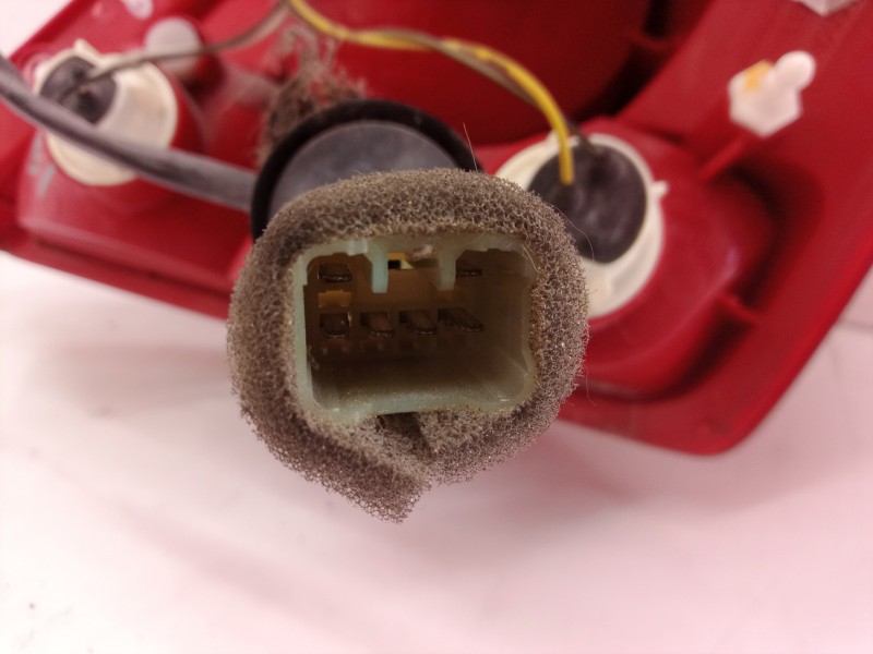 Recambio de piloto trasero izquierdo para daewoo kalos 1.4 se referencia OEM IAM 96540268  