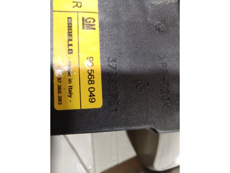 Recambio de piloto trasero derecho para opel vectra b berlina gl (1999) referencia OEM IAM 37360751 37360751 37360751