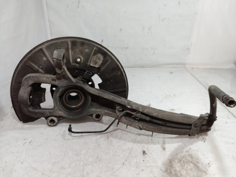 Recambio de mangueta delantera izquierda para audi q7 (4l) 4l/xbunq1 referencia OEM IAM 7L0407257 7L0407257 7L0407257