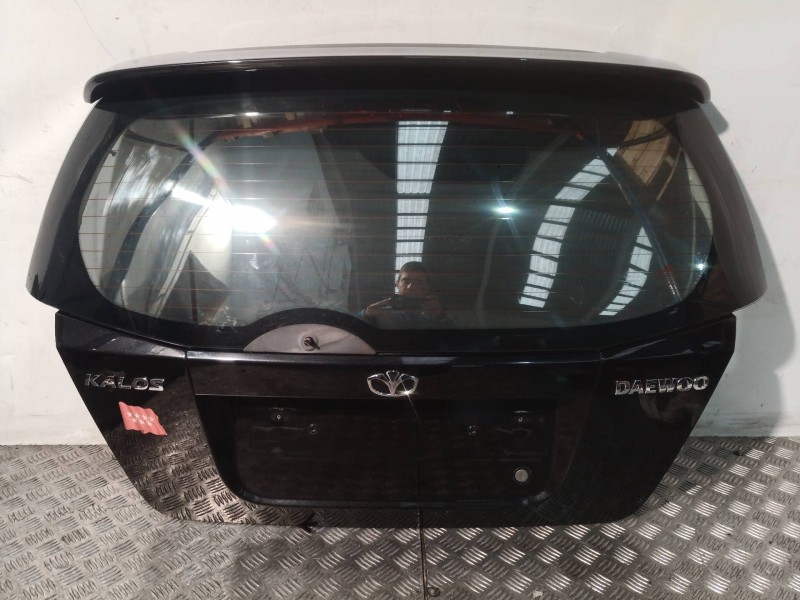 Recambio de porton trasero para daewoo kalos 1.4 se referencia OEM IAM 96476670  