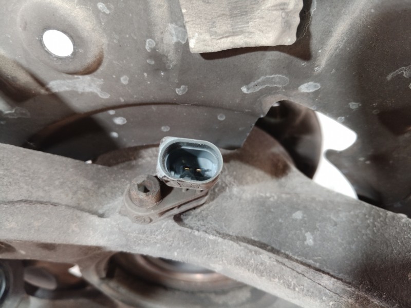 Recambio de mangueta delantera izquierda para audi q7 (4l) 4l/xbunq1 referencia OEM IAM 7L0407257 7L0407257 7L0407257