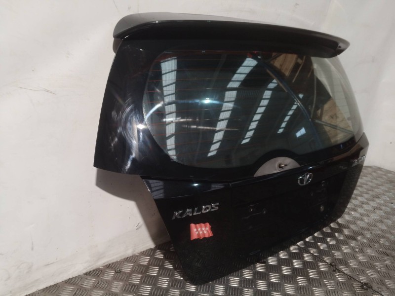 Recambio de porton trasero para daewoo kalos 1.4 se referencia OEM IAM 96476670  