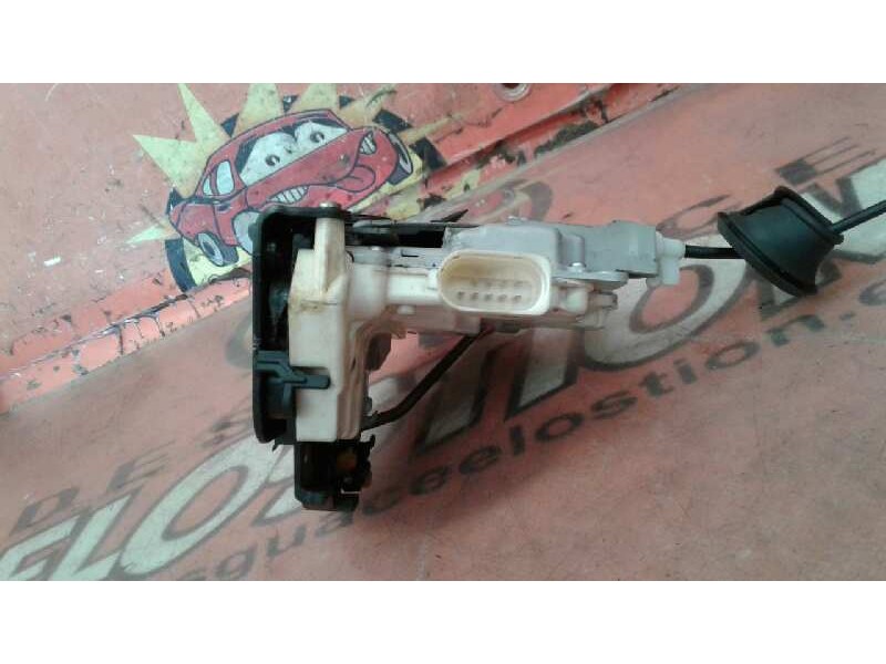Recambio de cerradura puerta delantera izquierda para audi a8 (4e2) 4.2 tdi quattro referencia OEM IAM   