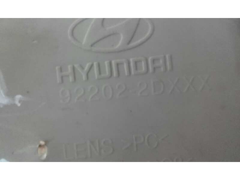 Recambio de faro antiniebla derecho para hyundai elantra (xd) 2.0 gls (5-ptas.) (2004) referencia OEM IAM 922022DXXX   Recambio de faro antiniebla derecho para hyundai elantra (xd) 2.0 gls (5-ptas.) (2004) referencia OEM IAM 922022DXXX