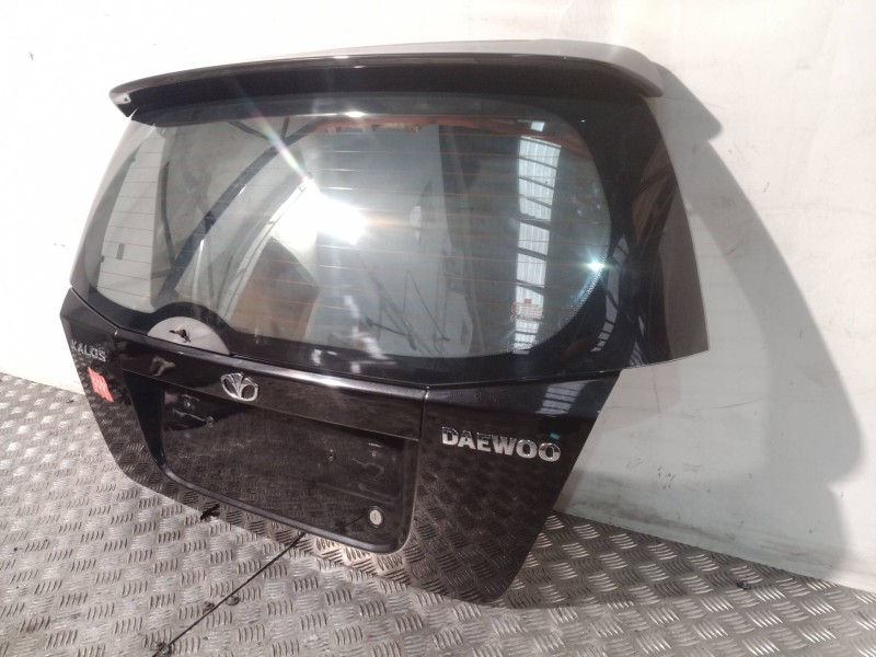 Recambio de porton trasero para daewoo kalos 1.4 se referencia OEM IAM 96476670  