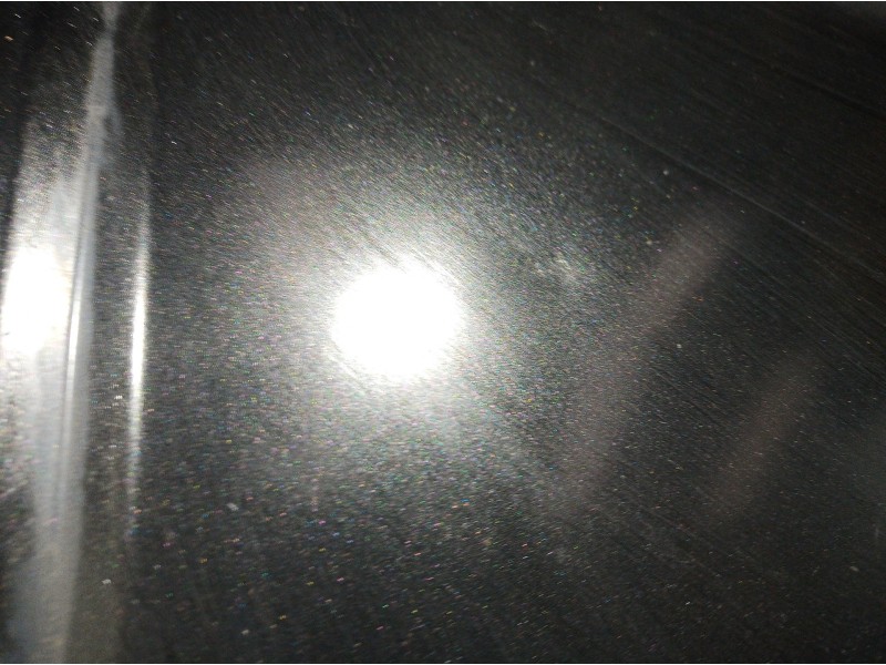 Recambio de capot para ssangyong kyron 200 xdi 2wd referencia OEM IAM   