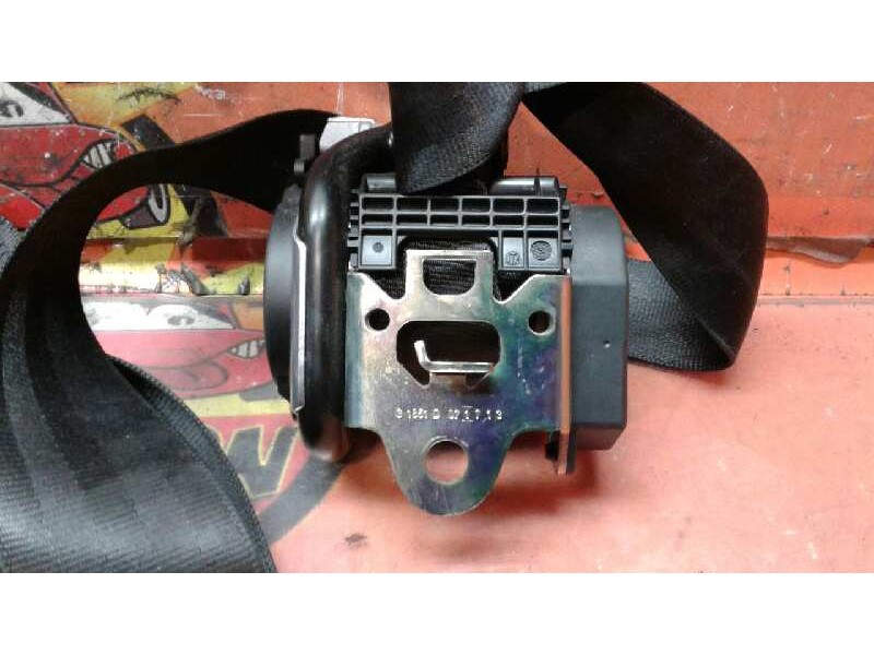 Recambio de cinturon seguridad delantero derecho para audi a8 (4e2) 4.2 tdi quattro referencia OEM IAM 601782800  