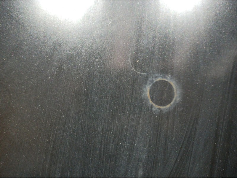 Recambio de capot para ssangyong kyron 200 xdi 2wd referencia OEM IAM   