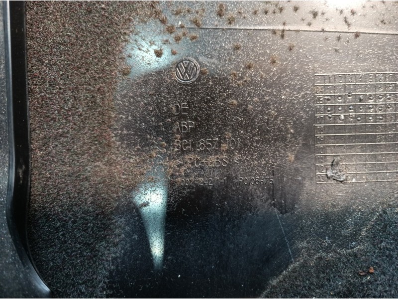 Recambio de guantera para volkswagen passat berlina (3c2) advance referencia OEM IAM 3C1857097AP 3C1857101 3C1857097