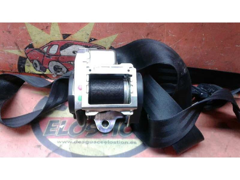 Recambio de cinturon seguridad delantero izquierdo para audi a8 (4e2) 4.2 tdi quattro referencia OEM IAM 601782700  