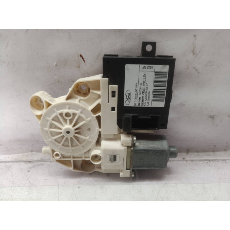 Recambio de motor elevalunas trasero izquierdo para ford focus berlina (cap) referencia OEM IAM 981536103 981536103 5WK11574J