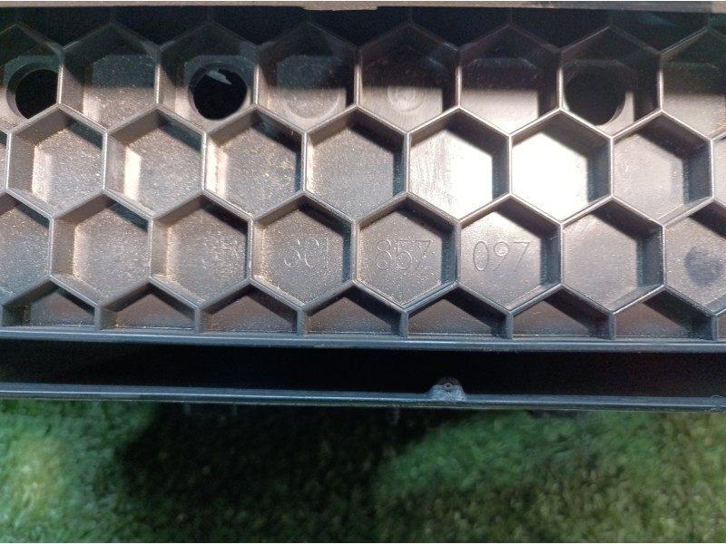 Recambio de guantera para volkswagen passat berlina (3c2) advance referencia OEM IAM 3C1857097AP 3C1857101 3C1857097