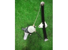 Recambio de elevalunas trasero izquierdo para honda accord berlina (cl/cn) 2.2i ctdi executive referencia OEM IAM    2