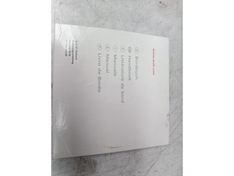 Recambio de sistema navegacion gps para audi q7 (4l) 4l/xbunq1 referencia OEM IAM 4E0919887 4E0919887 4E0919887