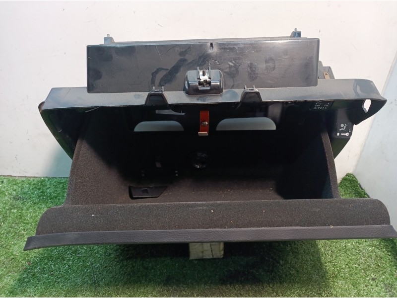 Recambio de guantera para volkswagen passat berlina (3c2) advance referencia OEM IAM 3C1857097AP 3C1857101 3C1857097