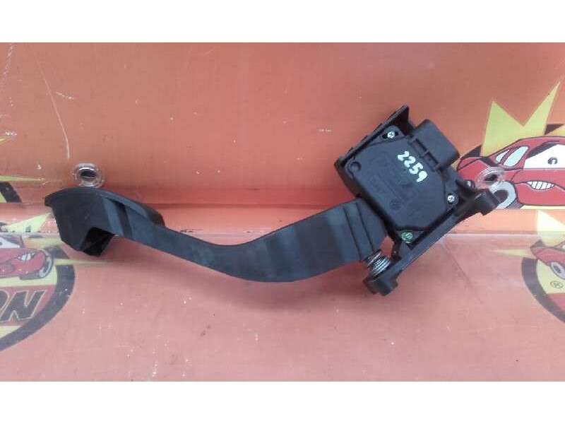 Recambio de potenciometro pedal para ford ka (ccu) black edition referencia OEM IAM PA66GF30 C497 11410B