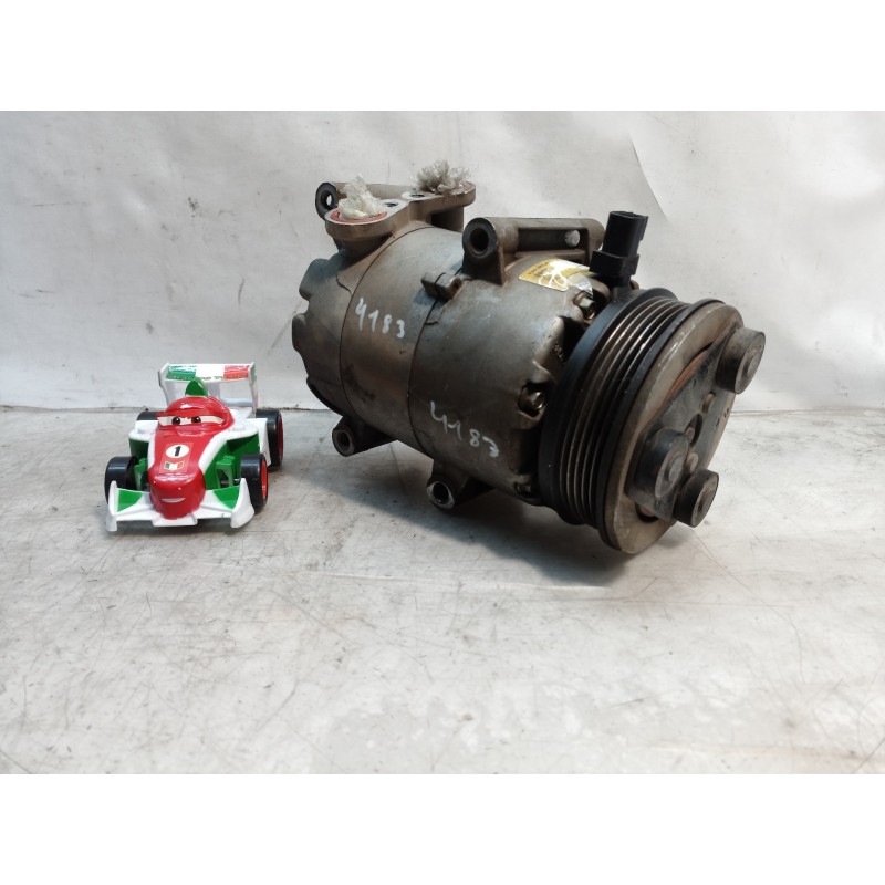 Recambio de compresor aire acondicionado para ford focus berlina (cap) ghia referencia OEM IAM 3M5HAG 3M5HAG 3M5HAG
