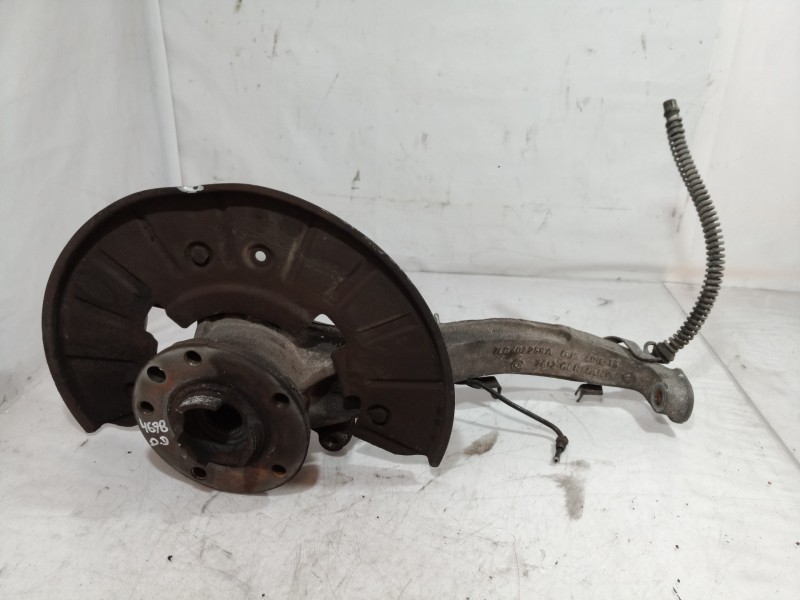 Recambio de mangueta delantera derecha para audi q7 (4l) 4l/xbunq1 referencia OEM IAM 7L0407258 7L0407258 7L0407258