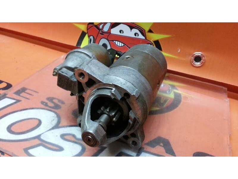 Recambio de motor arranque para fiat punto cabrio (176) 1.6 cat referencia OEM IAM 63222900  