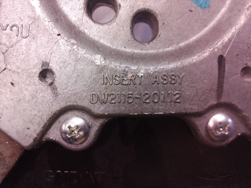 Recambio de volante para daewoo kalos 1.4 se referencia OEM IAM DW211520112 DW211520112 DW211520112