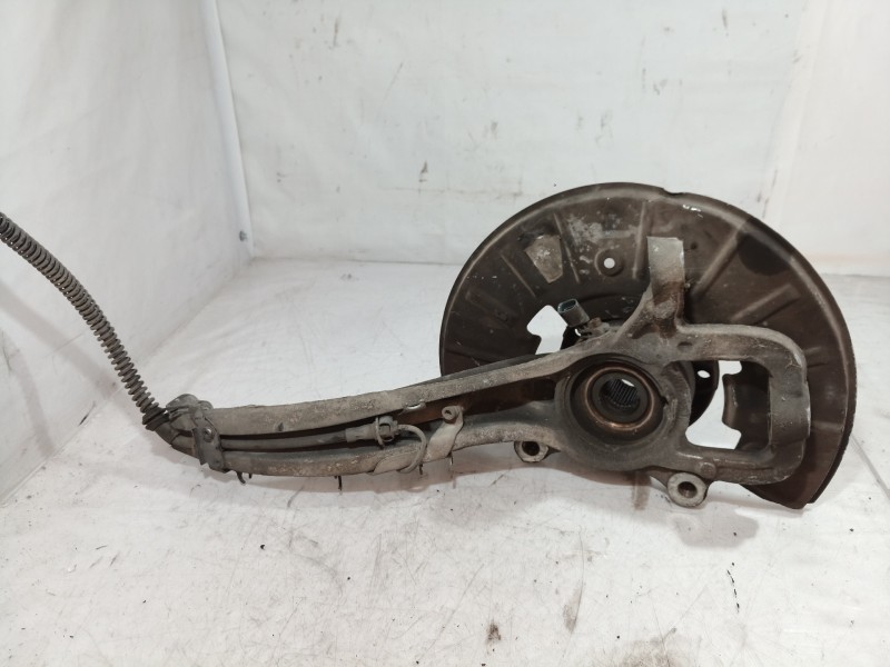 Recambio de mangueta delantera derecha para audi q7 (4l) 4l/xbunq1 referencia OEM IAM 7L0407258 7L0407258 7L0407258